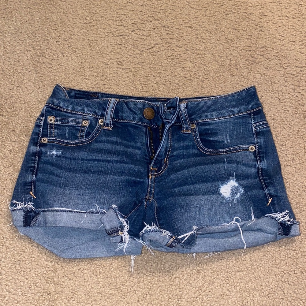 American Eagle Jean Short